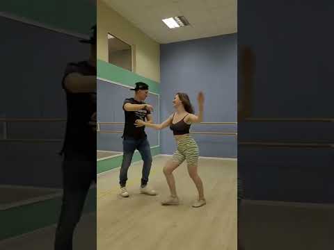 SALSA CUBANA (CASINO) Intermediate. Stanislav Shvetsov & Natalia Nebogatikova