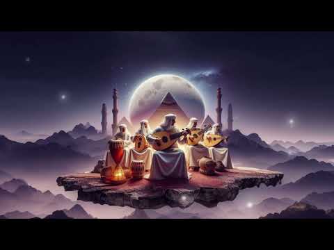 Ethnic Desert Sound - Relaxing Egyptian Oud, Ney & Darbuka @NoctisNotes