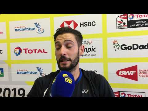 Calls it a day: Maddaloni retires