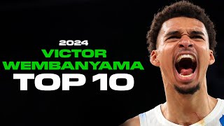 Victor Wembanyama - San Antonio Spurs