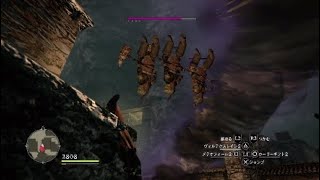 【ドラゴンズドグマダークアリズン】黒呪島の遊具、その他いろいろ
