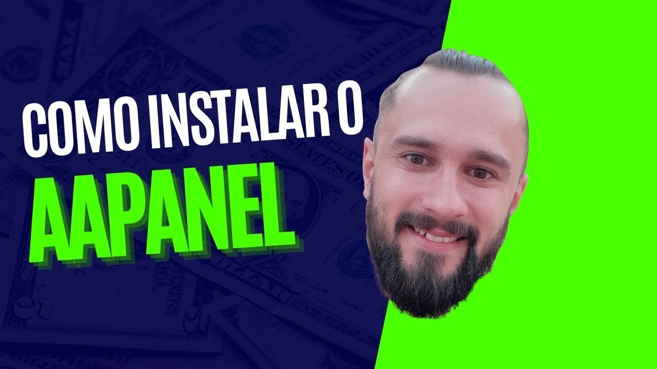 Como instalar o aaPanel