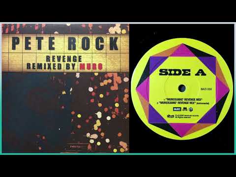 Pete Rock Feat. Grap Luva / Revenge (Muroxanne' Revenge Mix)