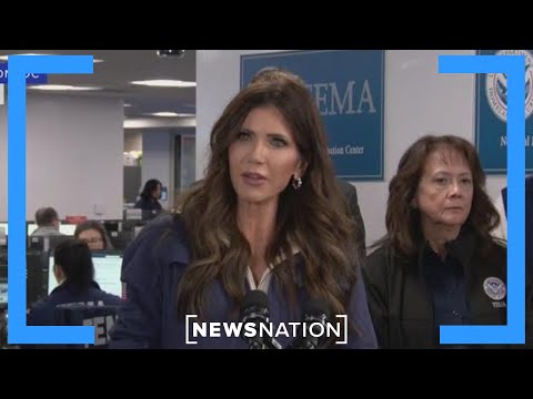 Noem calls Alex Pretti, man killed by federal agents, domestic terrorist | Morning in America