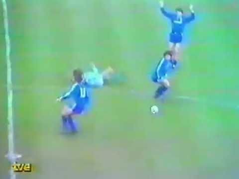 Betis 2 1 Real Madrid - Liga 1987-88