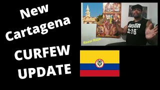 New Cartagena Curfew update - Breaking News | Colombia