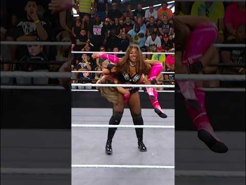 Lash Legend moves one step closer to #WWEEvolution 💪 #WWENXT