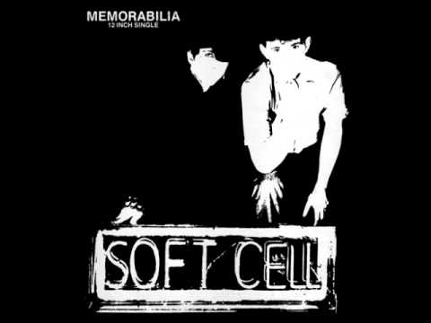 Soft Cell - Memorabilia (Ecstatic Version)