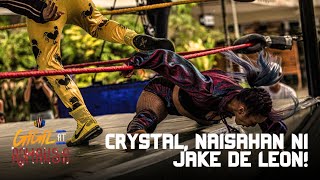 Download lagu Crystal, Naisahan ni Jake De Leon! | MWF: Gigil At Romansa Highlights (July 9, 2023) mp3