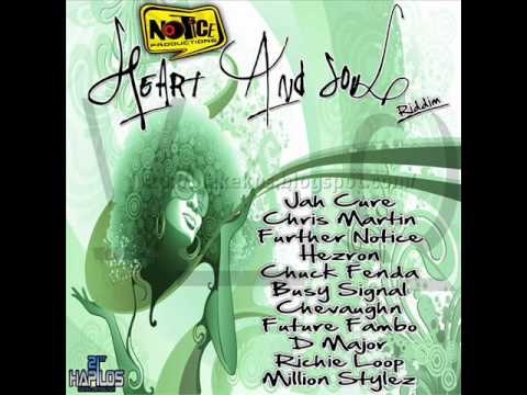 Richie Loop - Your Love I Miss (Heart And Soul Riddim) December 2011
