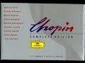 Frederic Chopin - Complete Edition Vol III ...