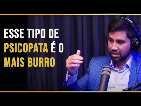 Psiquiatra EXPLICA diferença entre um PSICOPATA e SOCIOPATA