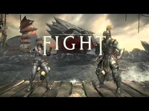 Coosco vs GnarlyGatoAlex VGArcade MKX Weekly