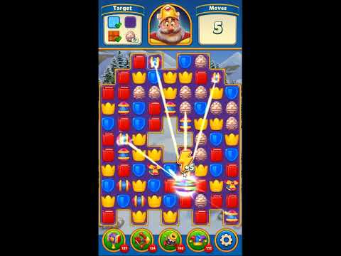 Royal Match Level 2790 - NO BOOSTERS GAMEPLAY 👑 | SKILLGAMING ✔️