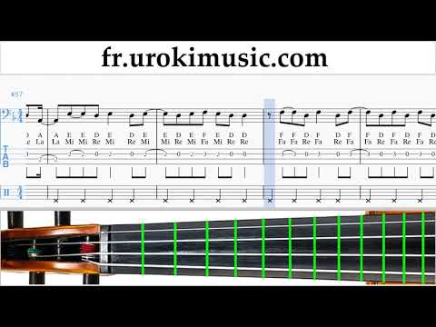 Cours de Violoncelle Childish Gambino - Feels Like Summer Tuto Partitions um-i829