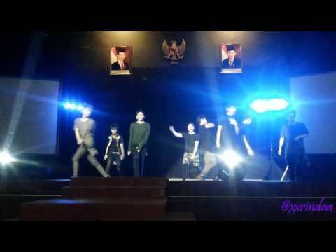 20160522 NEST (Cover Twice) - Like OOH-AHH @ Collaboration Day 2016