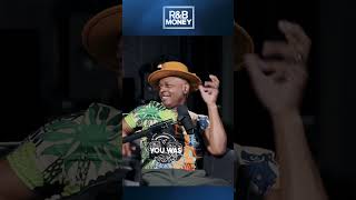 "Singing Lead for 1st time In Front of 1,800 people" Stokley • R&amp;B MONEY Podcast • Ep.042 #shorts