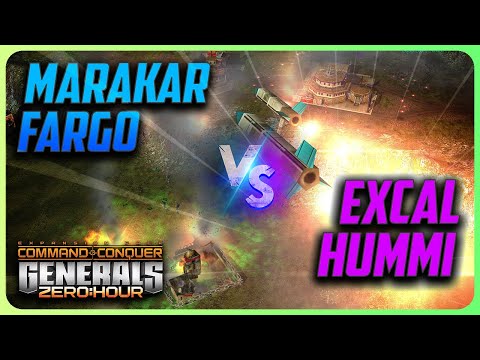 Epic 2v2 | Marakar & Fargo vs ExCaL & HuMMi