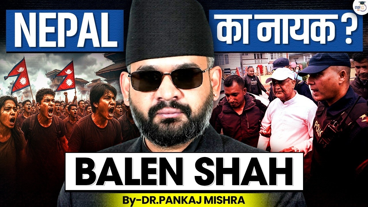 Why Every Indian Must Watch This: The Balen Shah Revolution | Dr. Pankaj Mishra