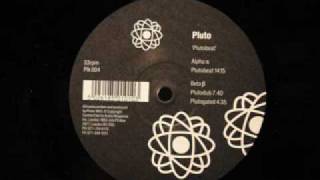 Pluto - Plutogated