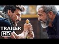 BOSS LEVEL Trailer (2021) Mel Gibson, Frank Grillo, Action Movie HD