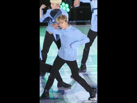 170603 세븐틴 (SEVENTEEN) '아주 NICE' 버논 직캠 @드림콘서트 Fancam by -wA-