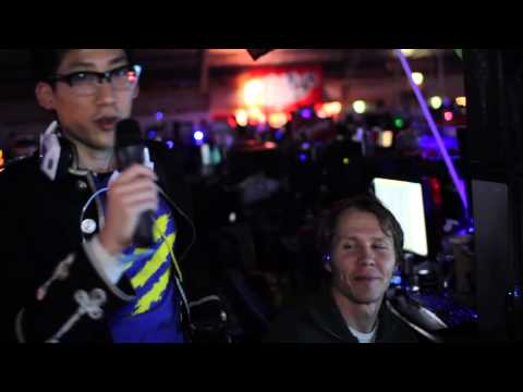 Mad Catz at DreamHack Winter 2012 - Top 10 Gaming Setups Part 3