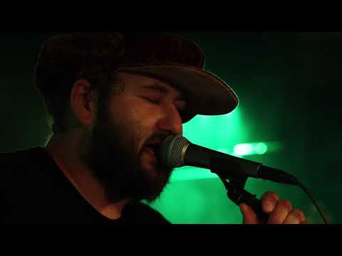 "EAST COAST RISING" -CULTIVATED MIND AT CHICHO'S BACKSTAGE, Norfolk, VA, LIVE LOOPING