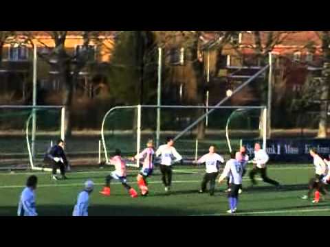 A-laget: Sprint-Jeløy - Kvik Halden