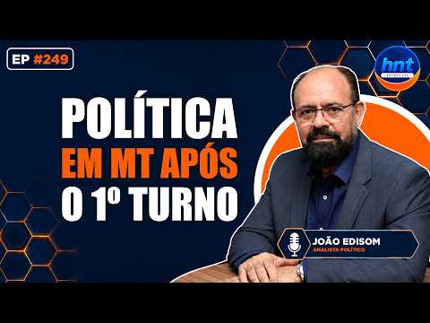 HNT ENTREVISTA: João Edisom - Cientista político