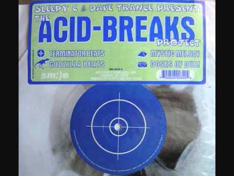 sleepy c & dave trance - terminator beats.wmv