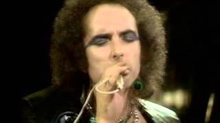 uriah heep   wise man top of the pops, 1977