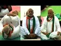 PM Modi leads Yoga Day, India attempts world.