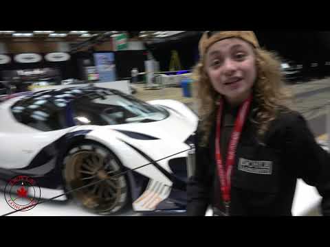 Devel 16 vs McLaren? Nope it's Apples and Oranges.