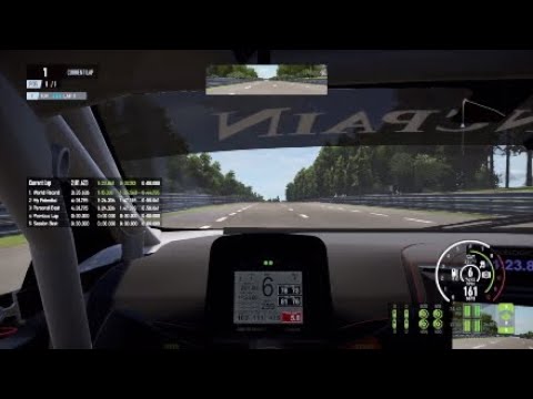 Project Cars 2 | Le Mans | 4:00.100 | Huracan GT3