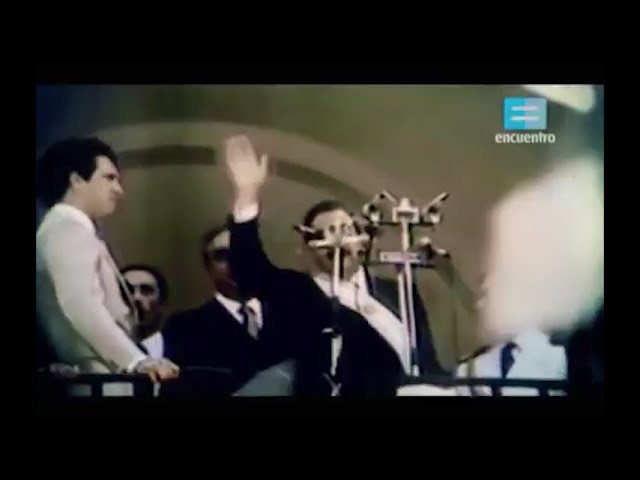 Vídeo relacionado con Voces de la primavera democrática. Los reportajes de Canta Rock (1983-1988)