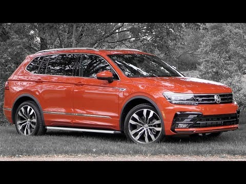 2019 Volkswagen Tiguan: Review