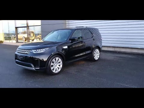182T1381 - 2018 Land Rover Discovery 2.0D SD4 240 PS 4WD Auto HSE 7 Seat 57...