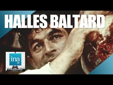 1971: The butchers of Les Halles in Paris | INA Archive