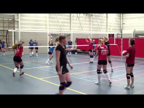 Trailer Reflex Dames 2 - SVI Dames 2