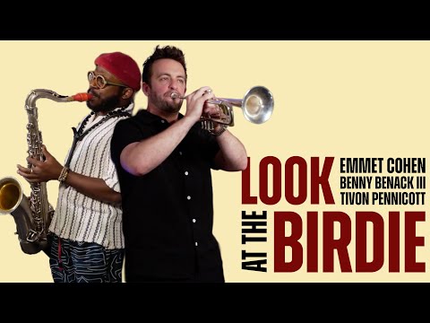"Look at the Birdie" w/ Benny Benack III & Tivon Pennicott