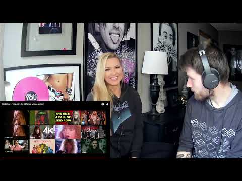 A Musician and a Jerk React to: Skid Row - 18 & Life (REUPLOAD)