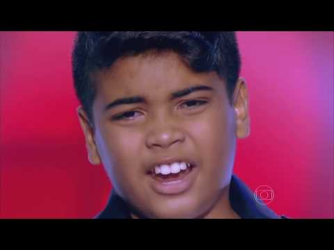 The Good Perfomance of Rock Singers in The Voice Kids