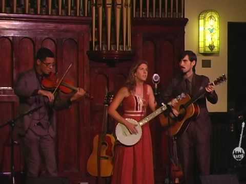 Charlotte Folk Society Concert: Steph Stewart & the Boyfriends, September 11, 2015
