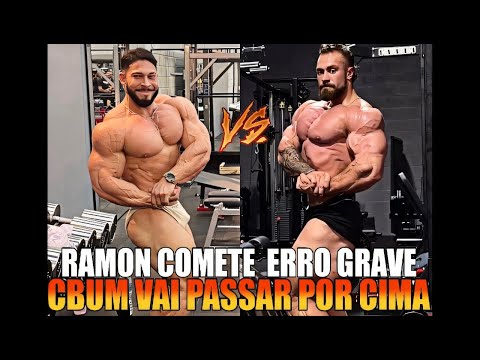 RAMON TAKES A P4U FROM CBUM OFF THE LINE EVEN THOUGH HE IS INCREDIBLE, THE LACK OF FEMURAL CAN BE...
