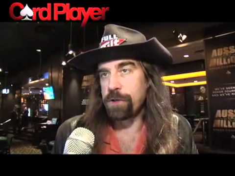 Poker Strategy -- Chris Ferguson On Bankroll Management