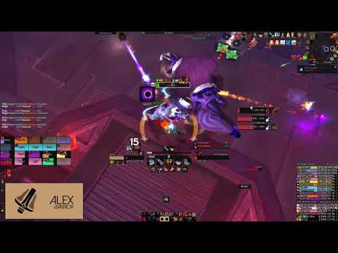 ECLATAX O MAX Vs Mythic Ra-den - Arms War Pov