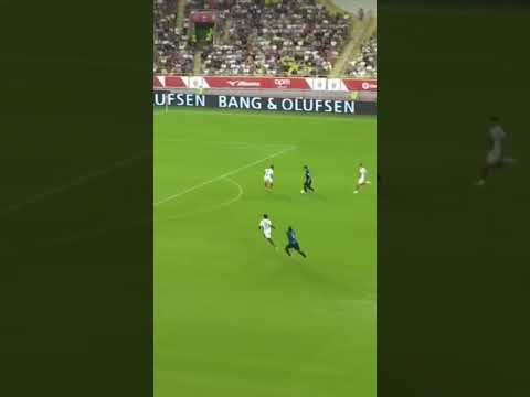 Inter Milan vs AS Monaco 2-1 - All Goals _ Extended Highlights _ Club Friendly