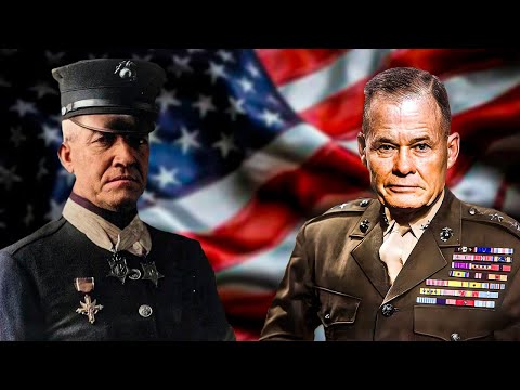 Chesty Puller vs. Dan Daly: Who Was The Greatest Marine of All Time?