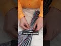 How make window blinds almost for free!